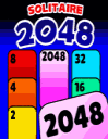 Solitaire 2048