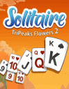 Solitaire tripeaks flowers 2